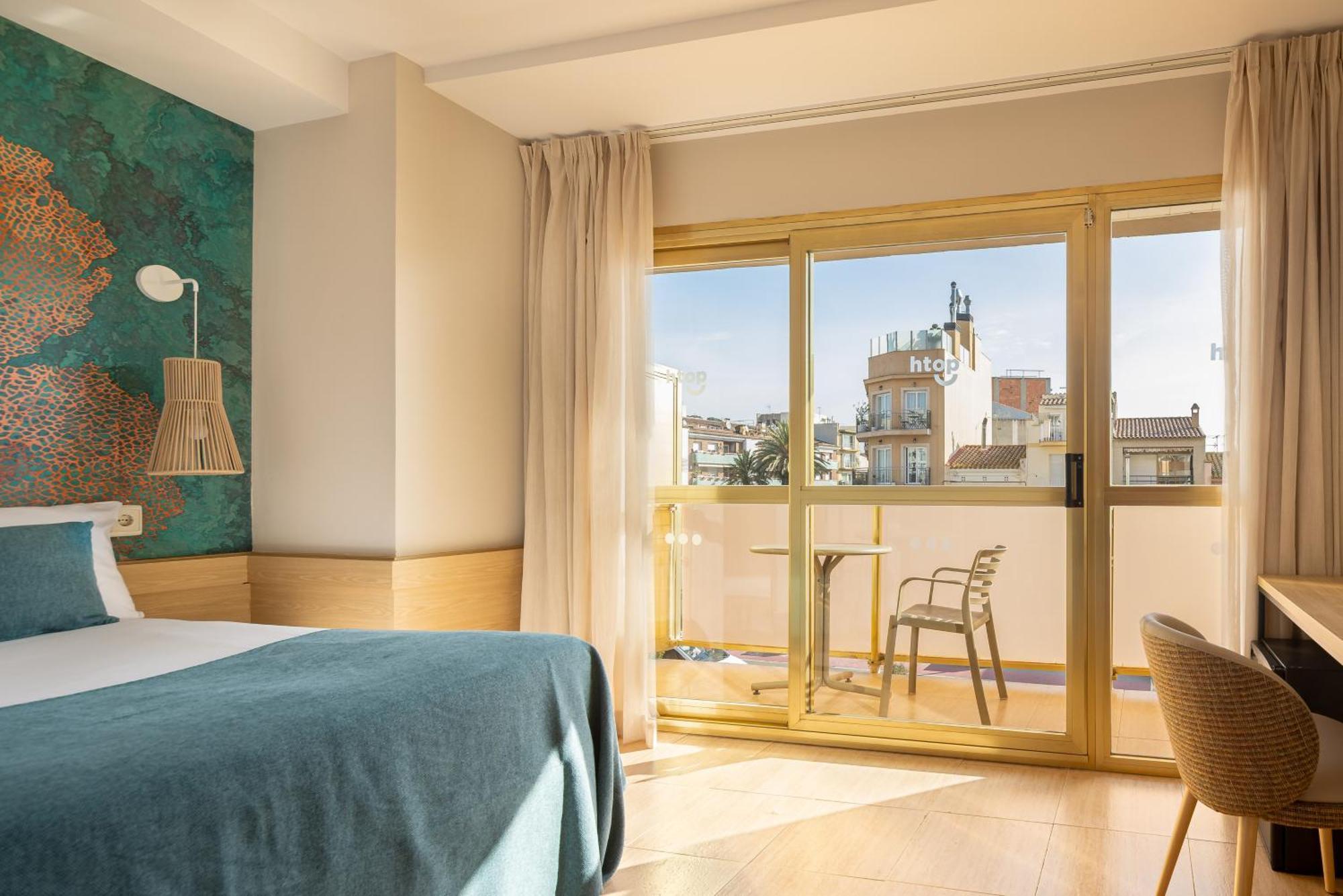 Htop Amaika & Spa 4Sup - Adults Only #Htopbliss Calella Exterior foto