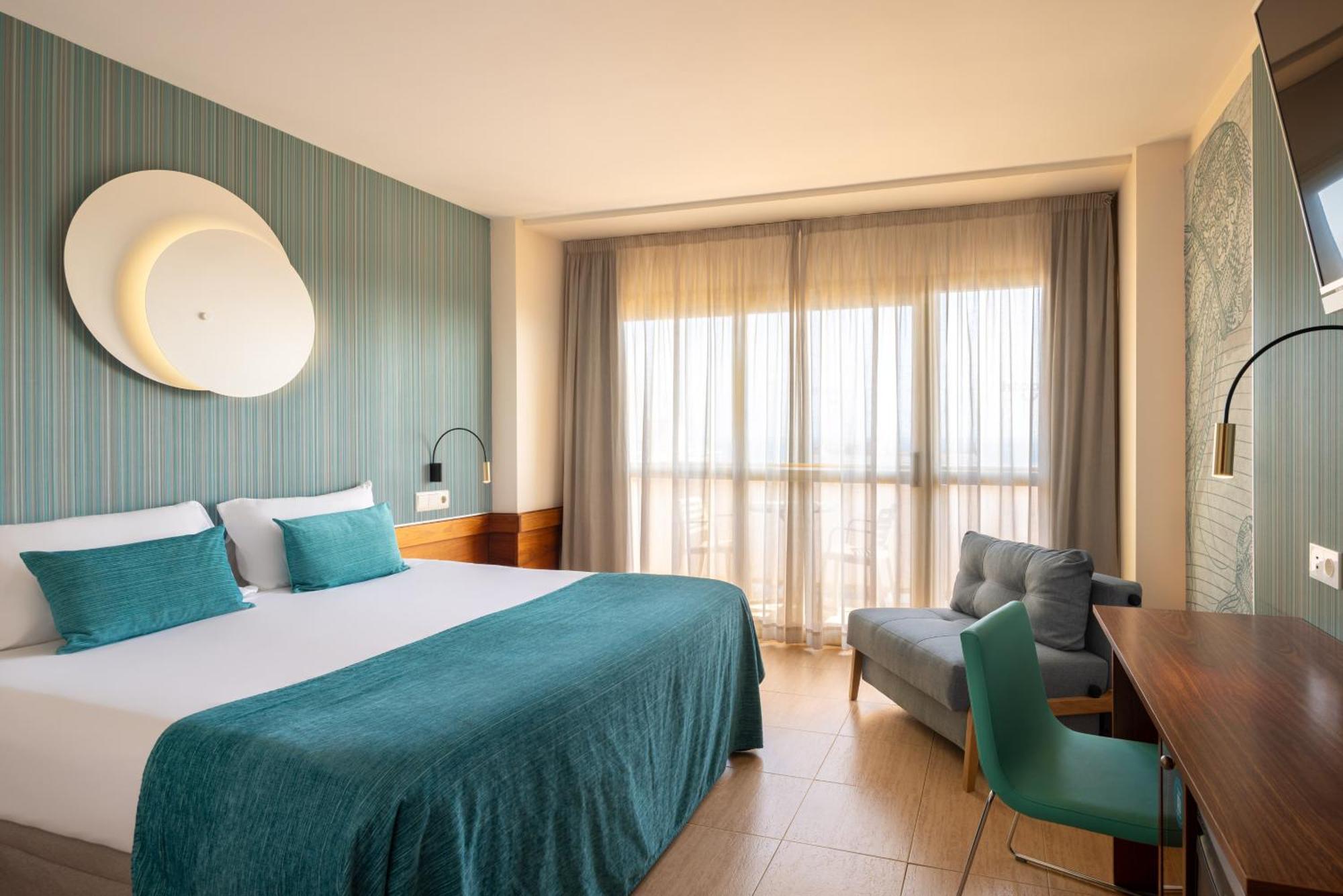 Htop Amaika & Spa 4Sup - Adults Only #Htopbliss Calella Exterior foto