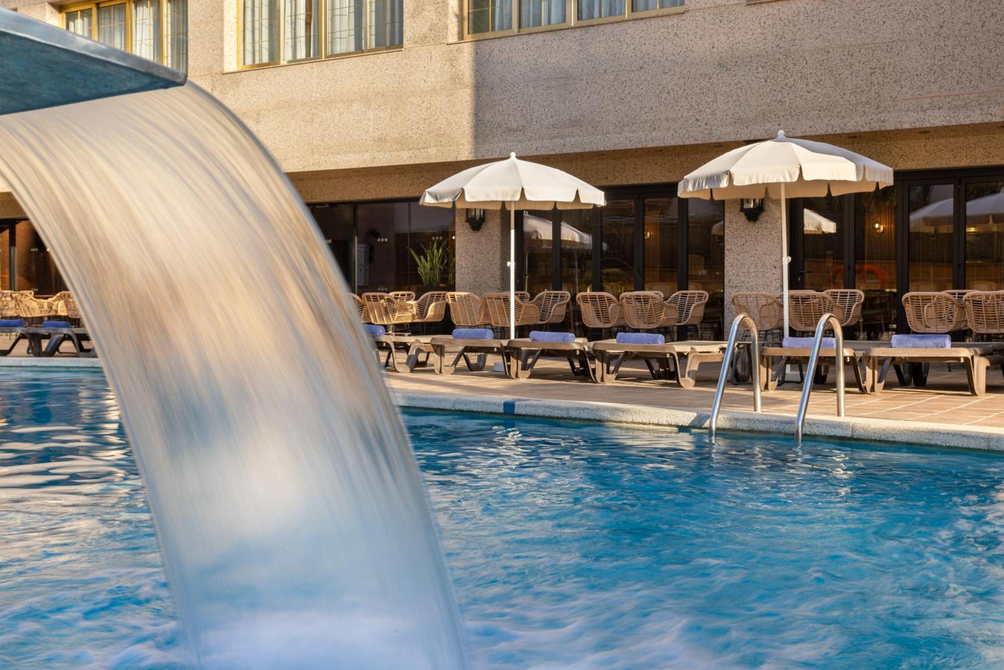 Htop Amaika & Spa 4Sup - Adults Only #Htopbliss Calella Exterior foto