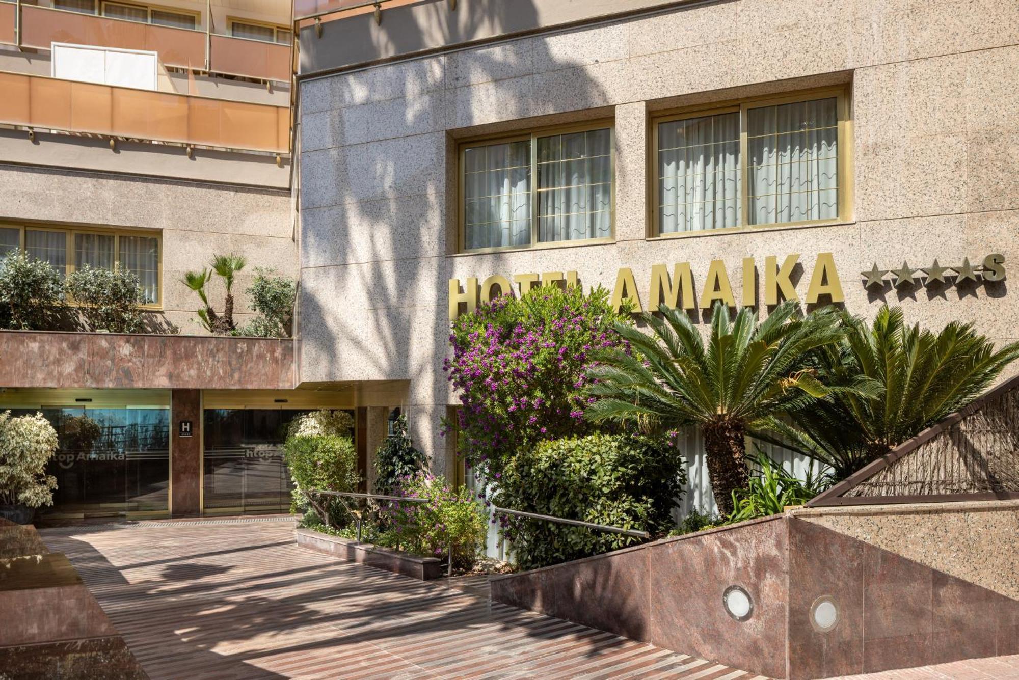 Htop Amaika & Spa 4Sup - Adults Only #Htopbliss Calella Exterior foto