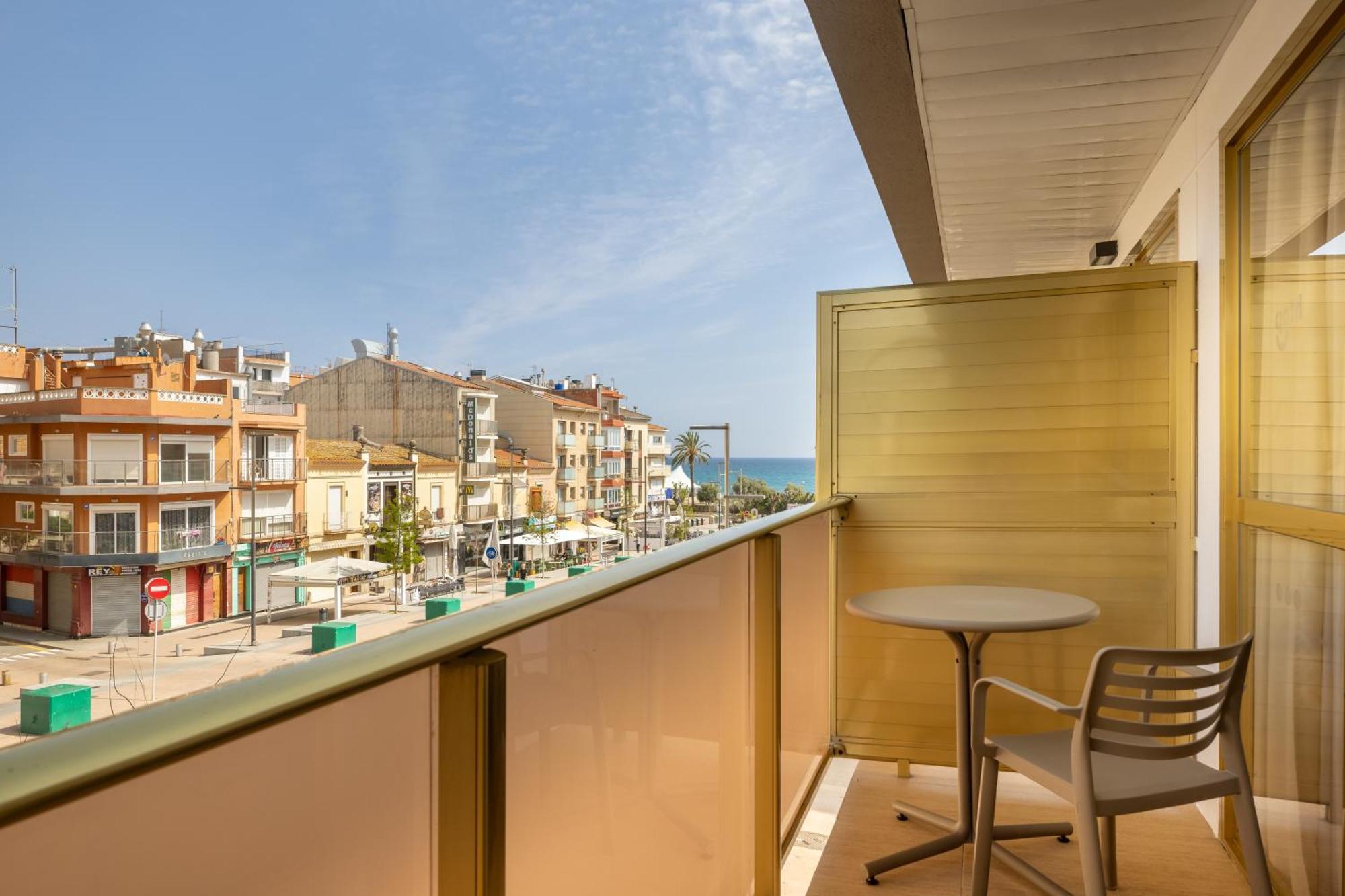 Htop Amaika & Spa 4Sup - Adults Only #Htopbliss Calella Exterior foto