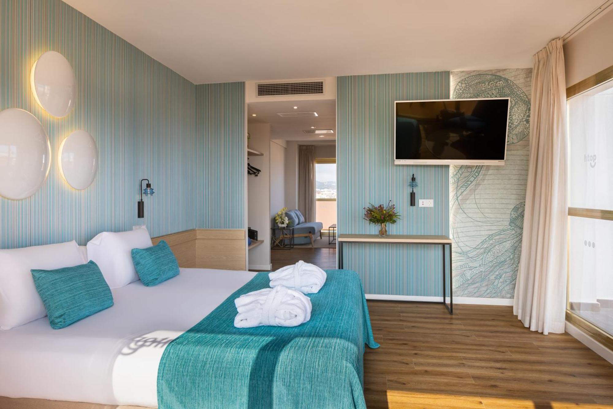 Htop Amaika & Spa 4Sup - Adults Only #Htopbliss Calella Exterior foto