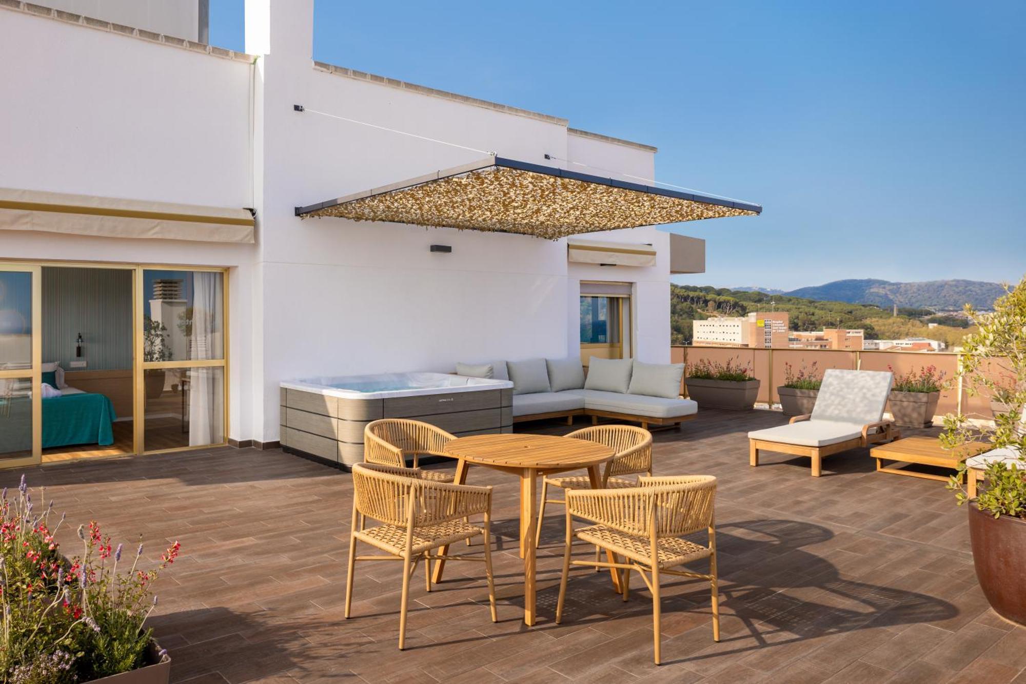 Htop Amaika & Spa 4Sup - Adults Only #Htopbliss Calella Exterior foto