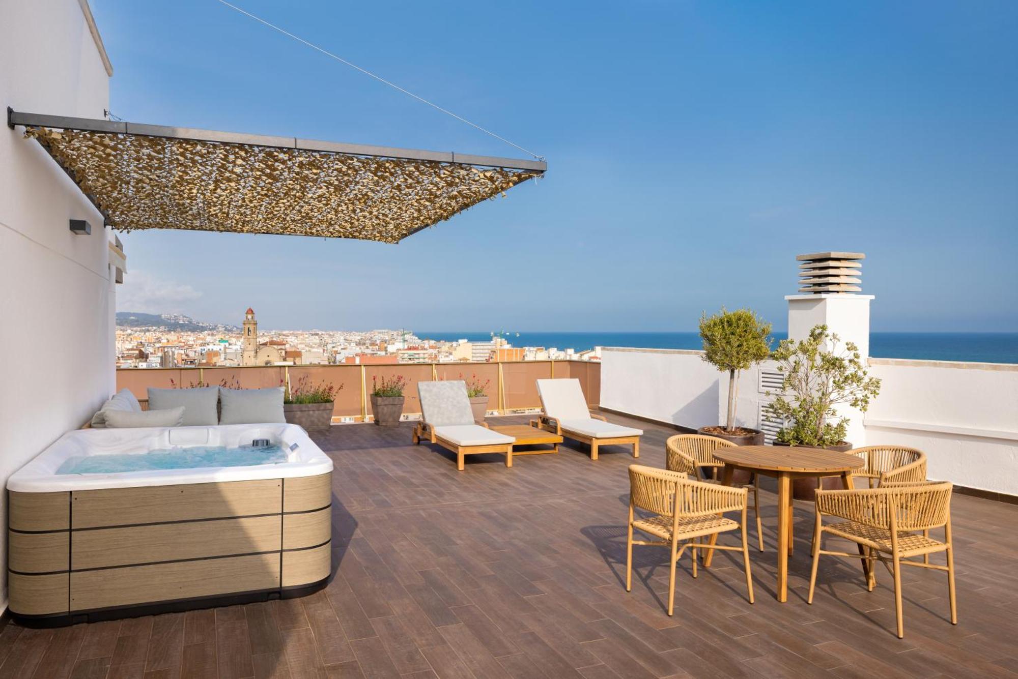 Htop Amaika & Spa 4Sup - Adults Only #Htopbliss Calella Exterior foto
