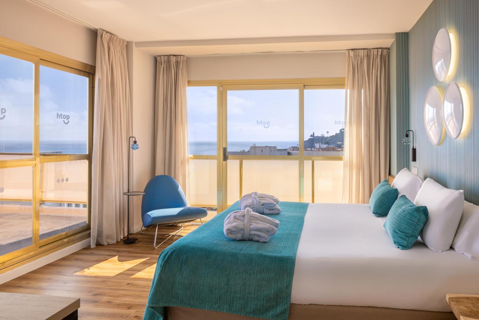 Htop Amaika & Spa 4Sup - Adults Only #Htopbliss Calella Exterior foto